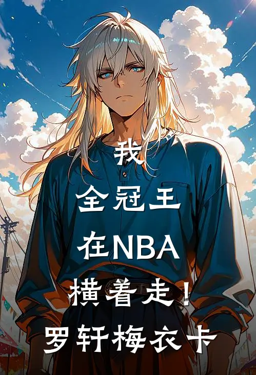 我，全冠王，在NBA横着走！罗轩梅衣卡