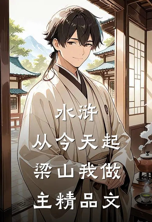 水浒：从今天起，梁山我做主精品文