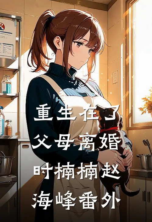 重生在了父母离婚时楠楠赵海峰 番外