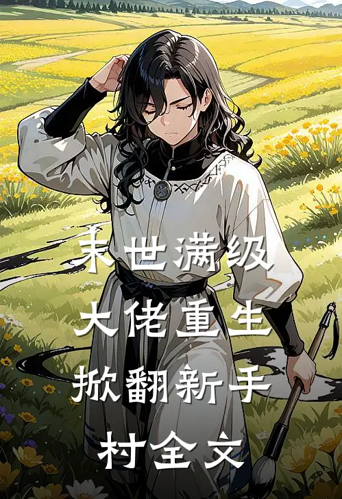 末世满级大佬重生，掀翻新手村全文