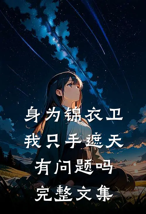 身为锦衣卫我只手遮天有问题吗完整文集