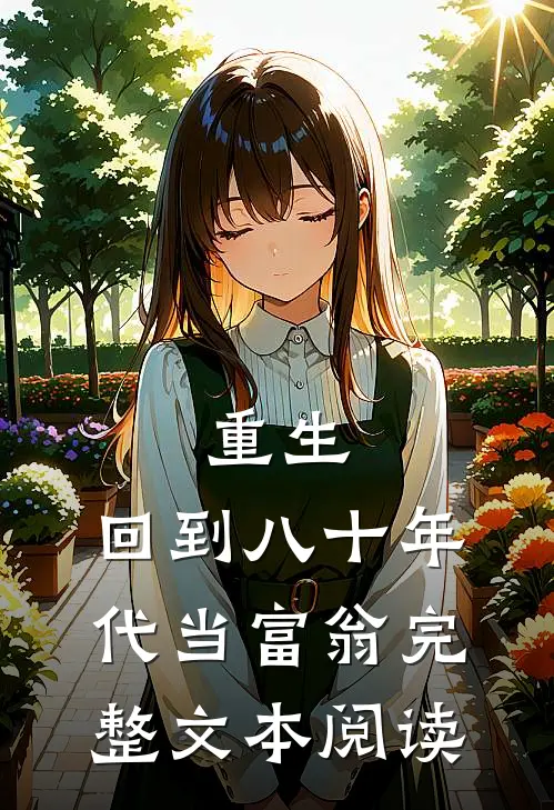 重生：回到八十年代当富翁完整文本阅读