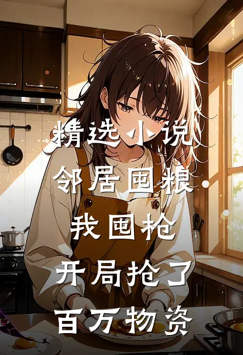 精选小说邻居囤粮我囤枪，开局抢了百万物资