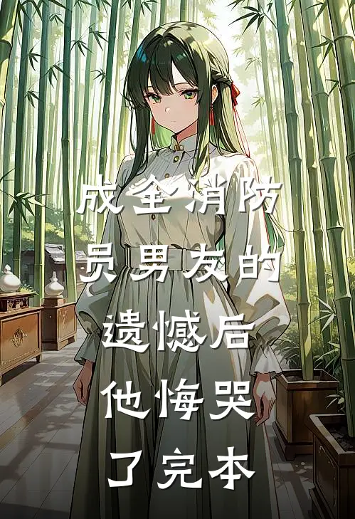 成全消防员男友的遗憾后，他悔哭了完本