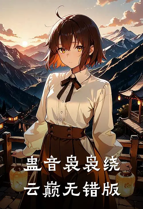 蛊音袅袅绕云巅无错版