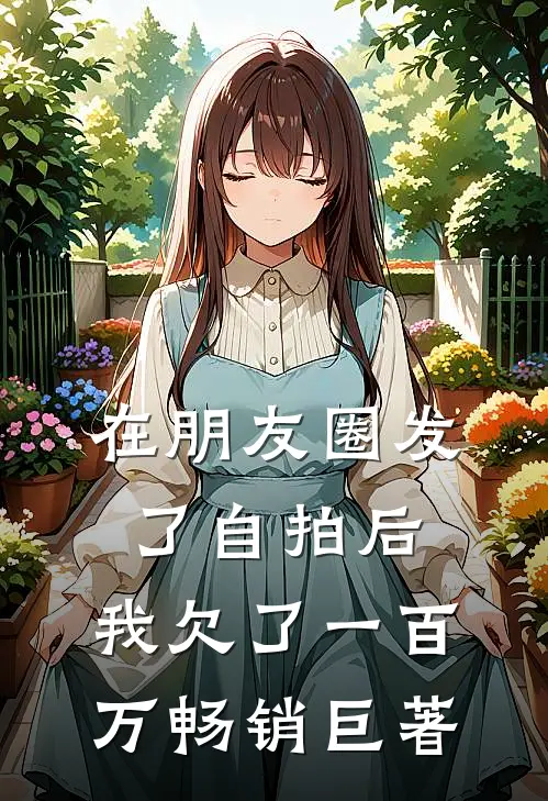 在朋友圈发了自拍后，我欠了一百万畅销巨著