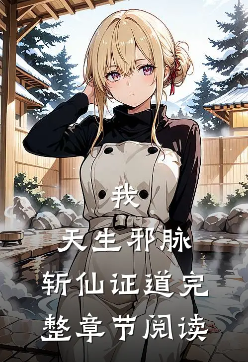 我，天生邪脉，斩仙证道完整章节阅读