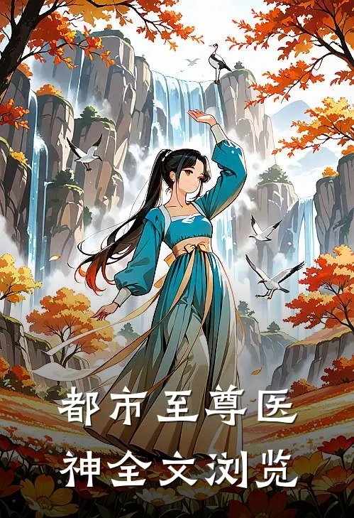 都市至尊医神全文浏览