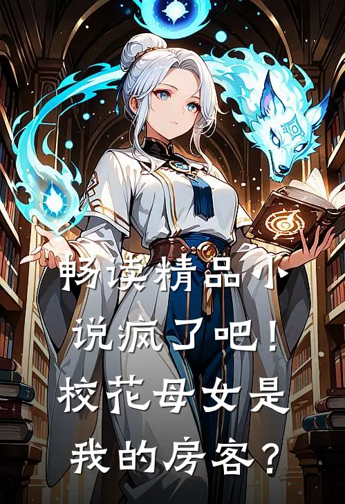 畅读精品小说疯了吧！校花母女是我的房客？