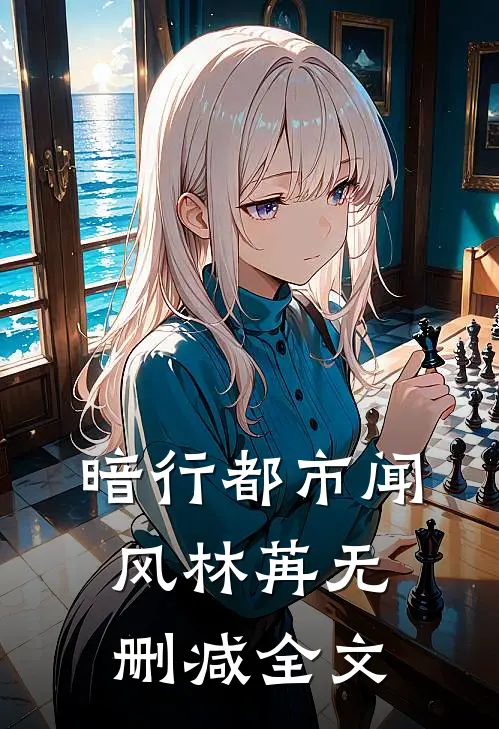 暗行都市闻风林苒无删减全文