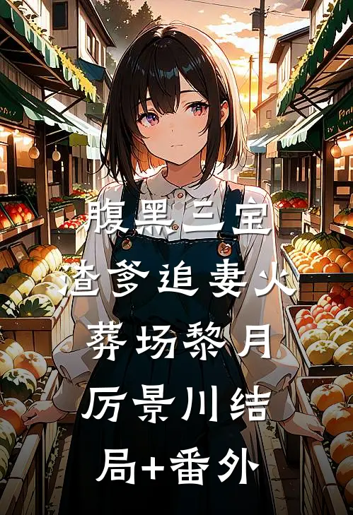 腹黑三宝：渣爹追妻火葬场黎月厉景川结局+番外