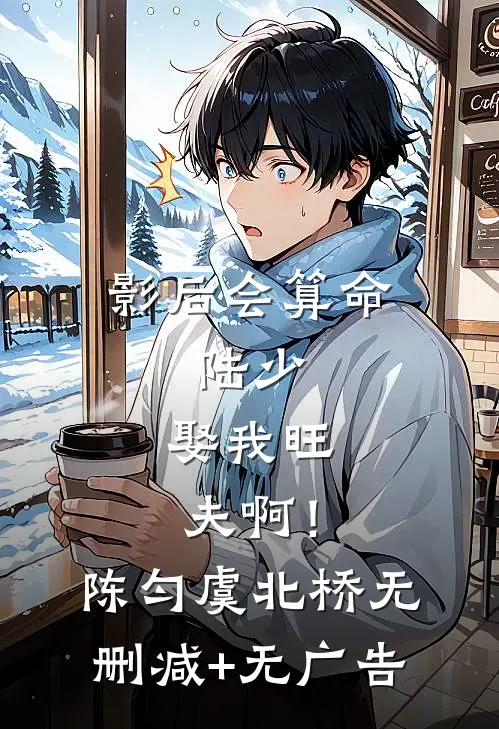 影后会算命：陆少，娶我旺夫啊！陈匀虞北桥无删减+无广告