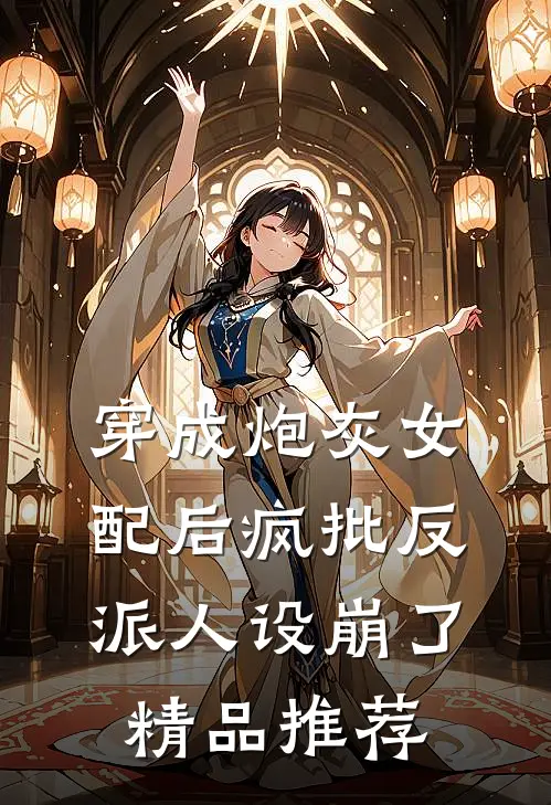 穿成炮灰女配后疯批反派人设崩了精品推荐
