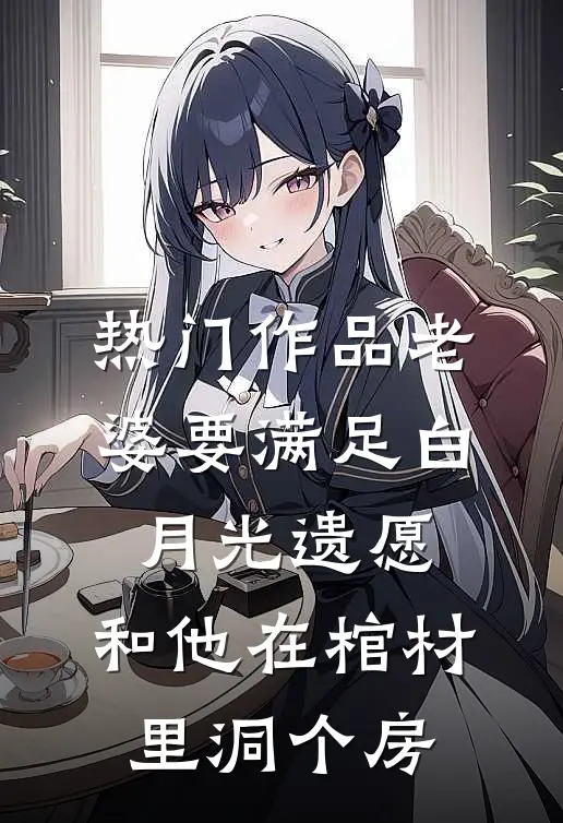 热门作品老婆要满足白月光遗愿，和他在棺材里洞个房