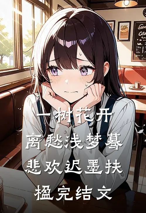 一树花开，离愁浅梦蓦悲欢迟墨扶楹完结文