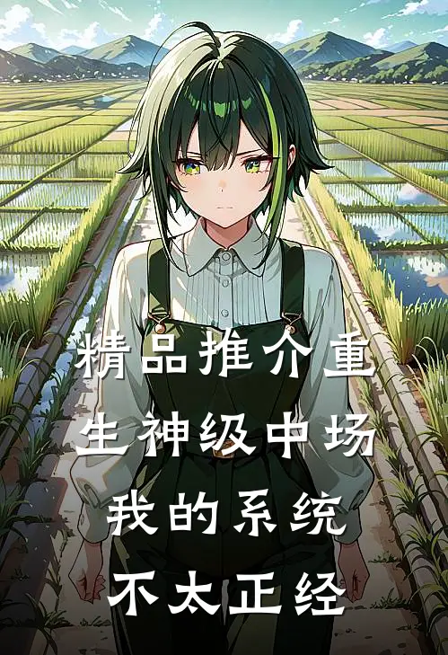 精品推介重生神级中场，我的系统不太正经