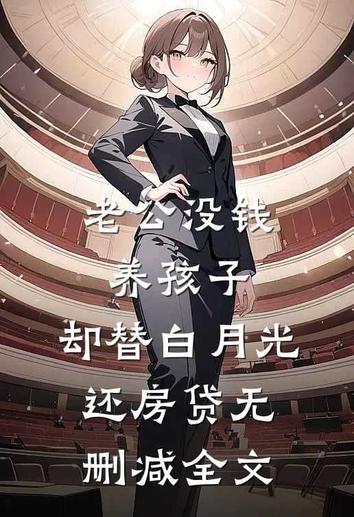 老公没钱养孩子，却替白月光还房贷无删减全文
