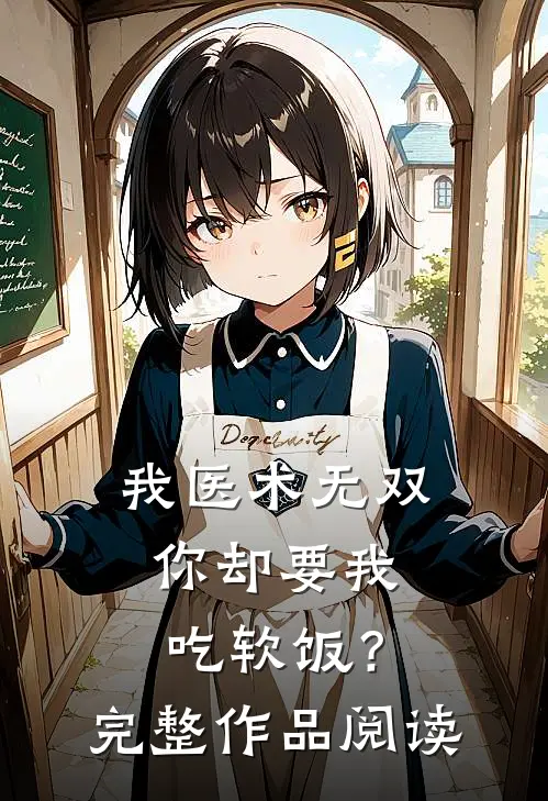 我医术无双，你却要我吃软饭？完整作品阅读
