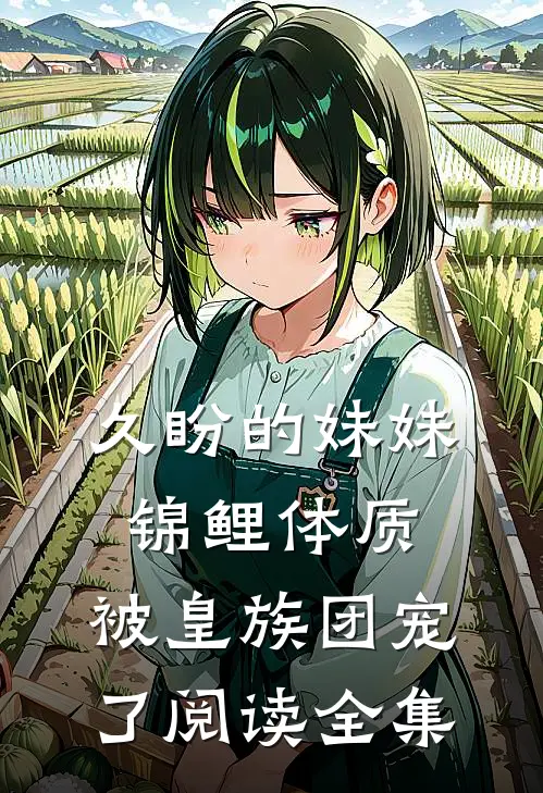 久盼的妹妹锦鲤体质，被皇族团宠了阅读全集