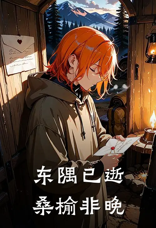 东隅已逝,桑榆非晚