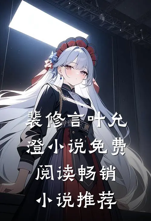 裴修言叶允澄小说免费阅读畅销小说推荐