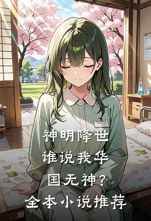 神明降世,谁说我华国无神?全本推荐