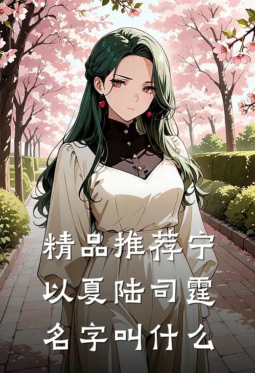 精品推荐宁以夏陆司霆名字叫什么