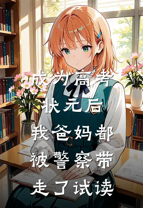 成为高考状元后，我爸妈都被警察带走了试读