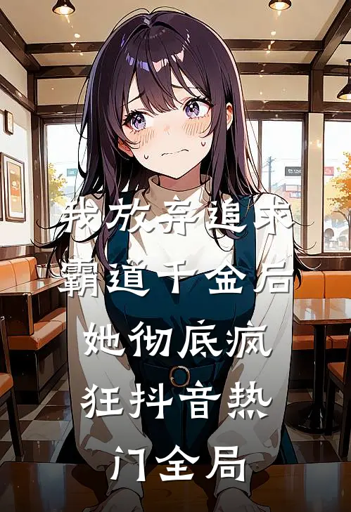 我放弃追求霸道千金后，她彻底疯狂抖音热门全局