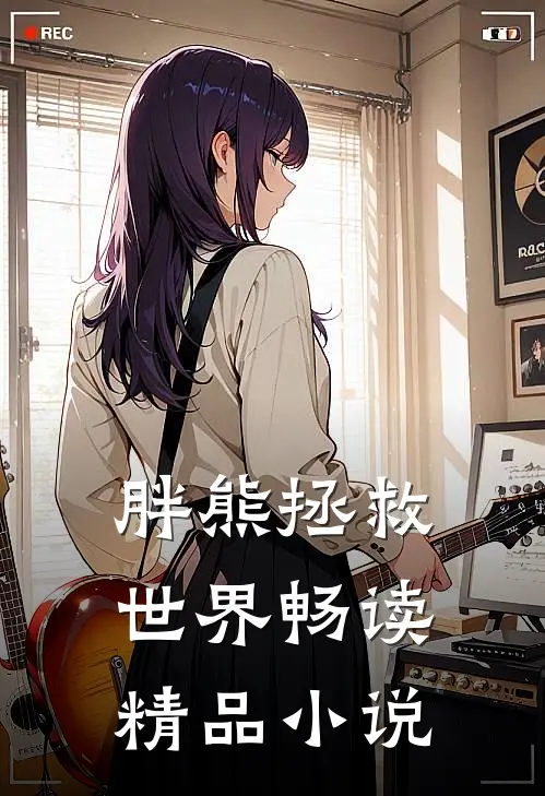 胖熊拯救世界畅读精品小说