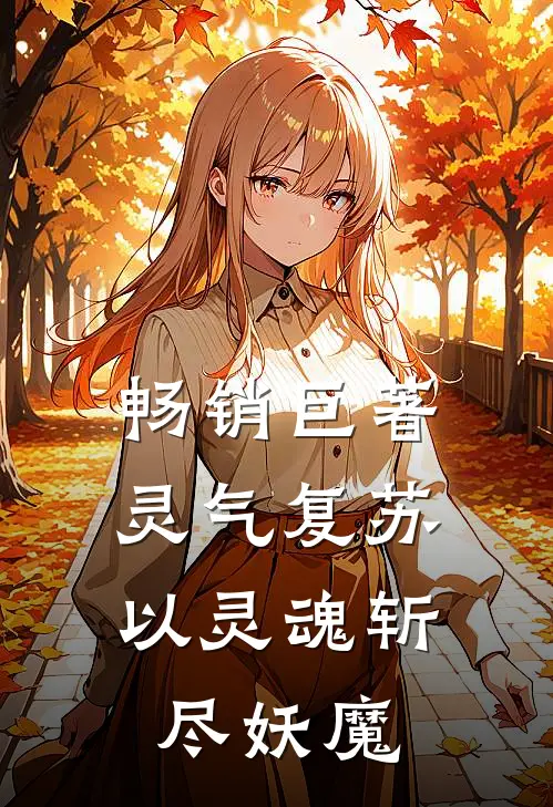 畅销巨著灵气复苏,以灵魂斩尽妖魔的