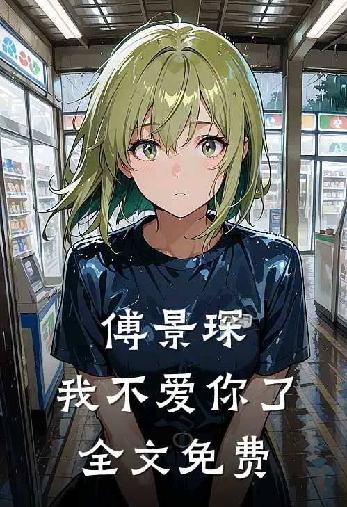 傅景琛，我不爱你了全文免费
