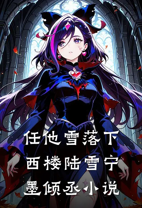 任他雪落下西楼陆雪宁墨倾丞小说