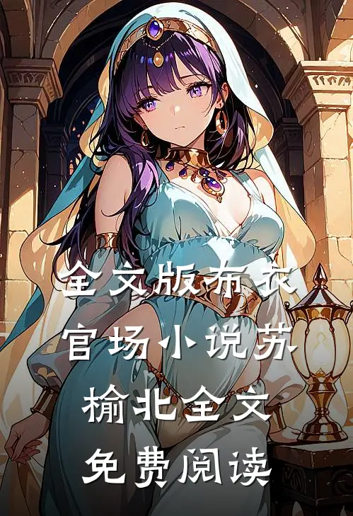 全文版布衣官场小说苏榆北全文免费阅读