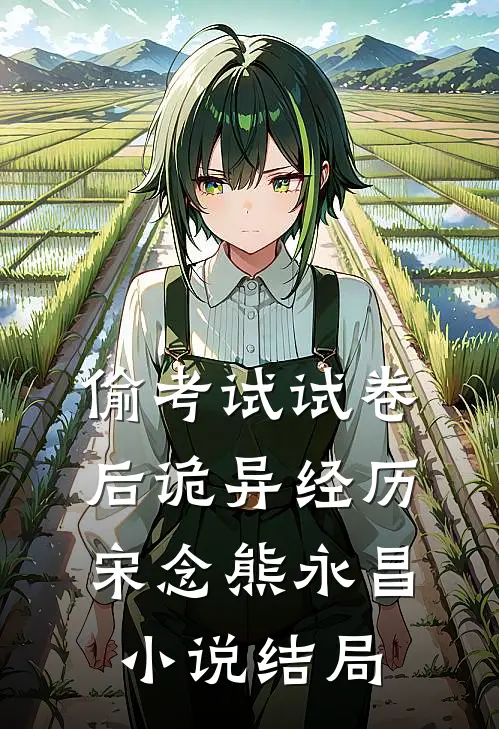 偷考试试卷后诡异经历宋念熊永昌小说结局