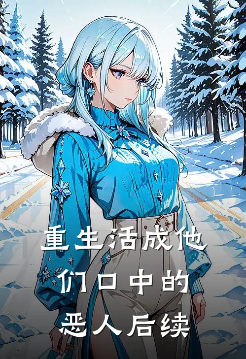 重生活成他们口中的恶人后续
