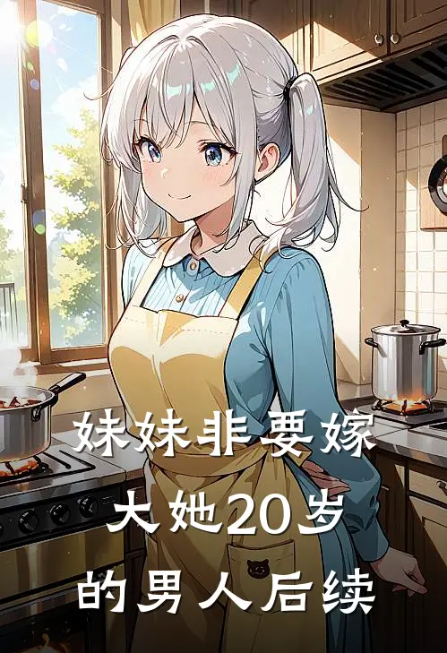 妹妹非要嫁大她20岁的男人后续