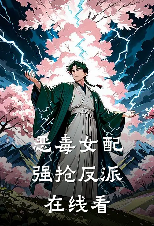 恶毒女配，强抢反派在线看