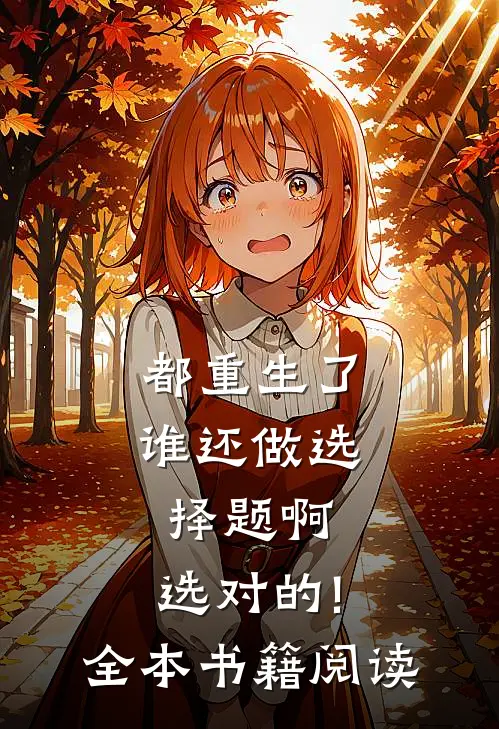 都重生了谁还做选择题啊,选对的!全本书籍阅读