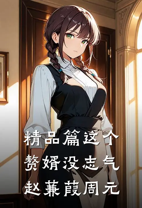 精品篇这个赘婿没志气赵蒹葭周元
