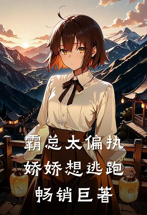霸总太偏执，娇娇想逃跑畅销巨著