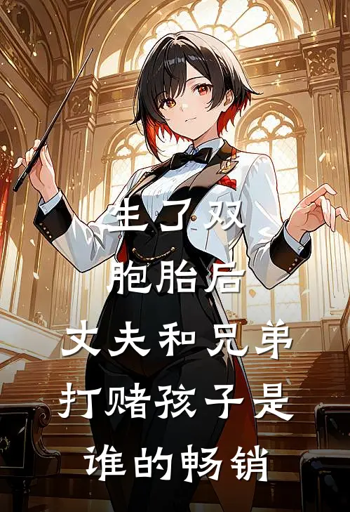 生了双胞胎后，丈夫和兄弟打赌孩子是谁的畅销