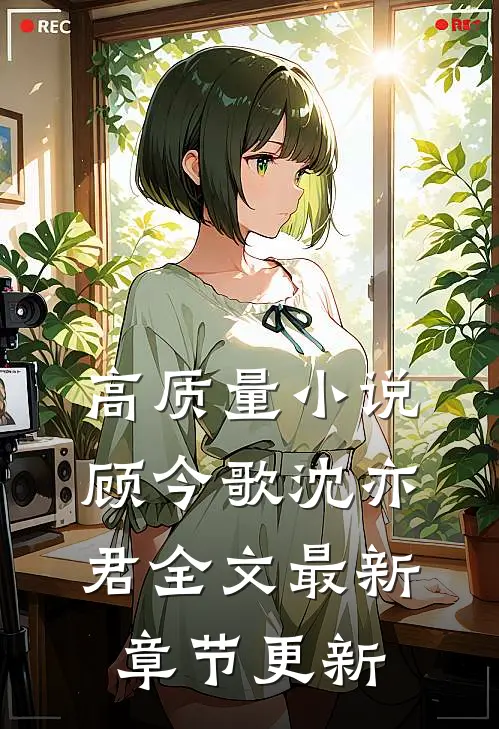 高质量小说顾今歌沈亦君全文最新章节更新