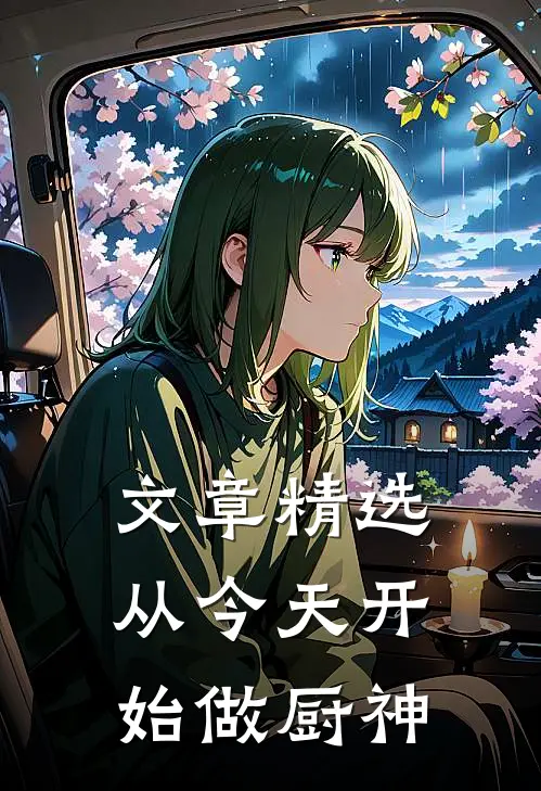 文章精选从今天开始做厨神