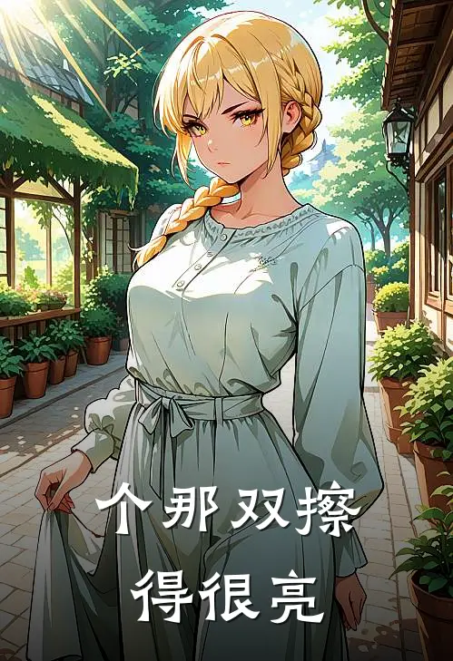 个那双擦得很亮