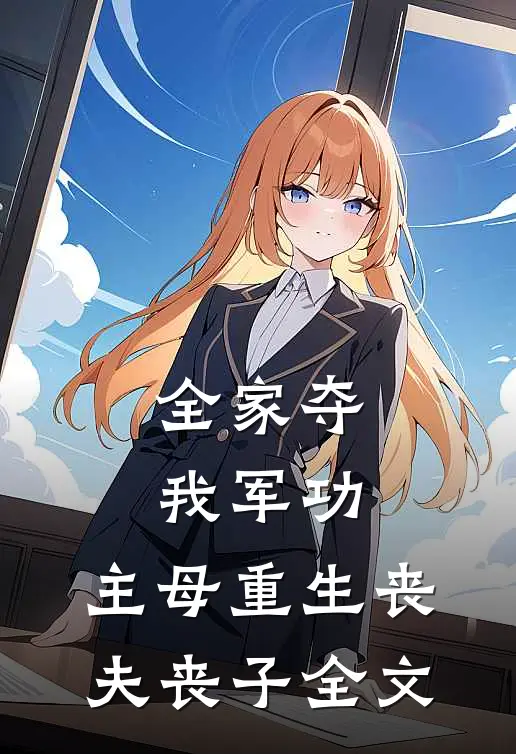 全家夺我军功，主母重生丧夫丧子全文