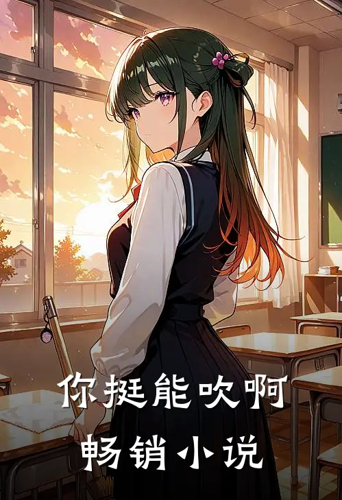 你挺能吹啊畅销小说