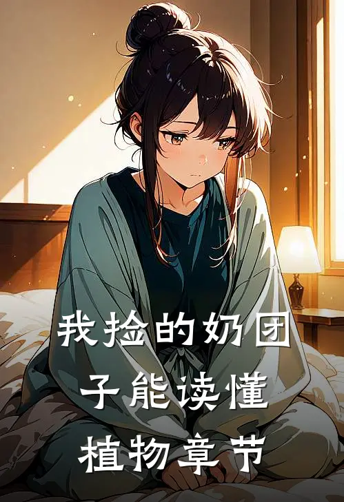 我捡的奶团子能读懂植物章节