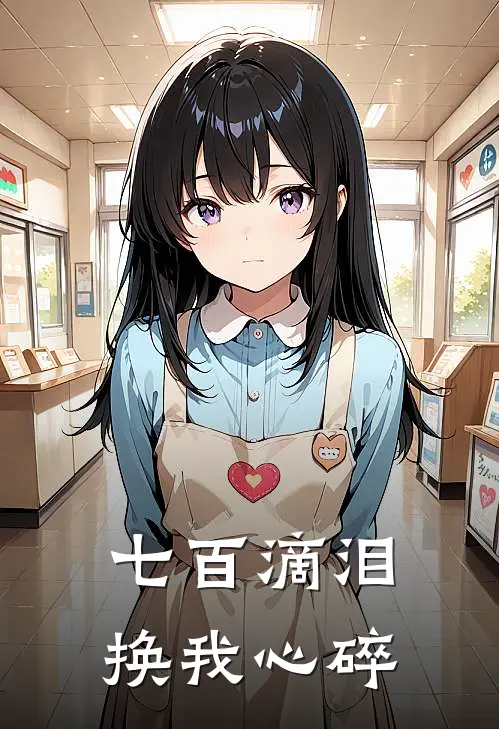 七百滴泪，换我心碎