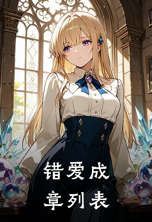 错爱成章列表